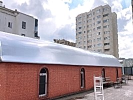 Acrilla Kumaş Gerdirme