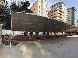 Çelik Kondiksiyona Branda Gerdirme