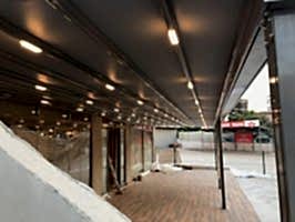 PERGOLE,KIŞ BAHÇESİ