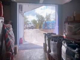 Soguk Hava Deposu Perde