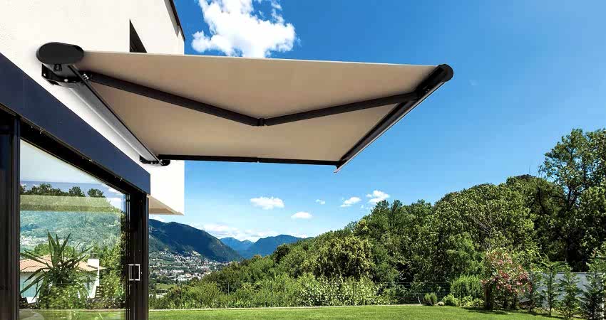 Kasetli Tente: Şıklık ve Koruma İçin Mükemmel Bir Seçenek